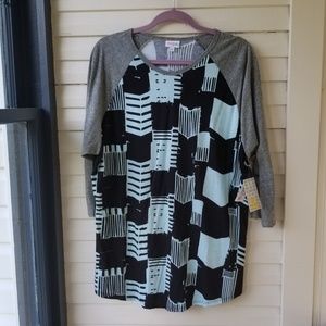LuLaRoe Randy NWT 3xl